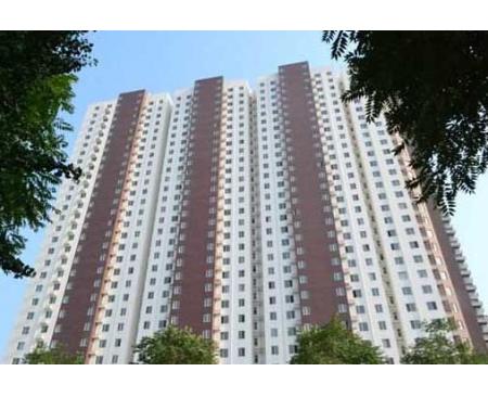 鄭州小區(qū)外保溫